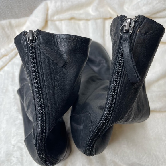 Free People Women's Block Heel Boots Size 39 - Picture 6 of 13